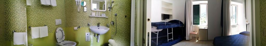 Hotel Terme Miramonte & Mare 카사밋쵸라테르메 객실 사진