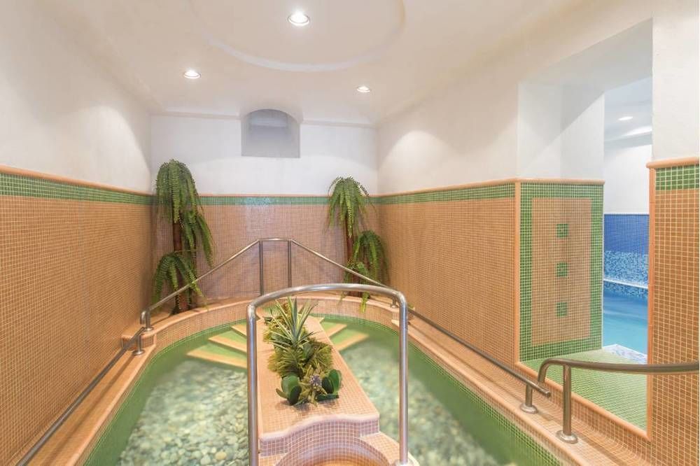 Hotel Terme Miramonte & Mare 카사밋쵸라테르메 외부 사진