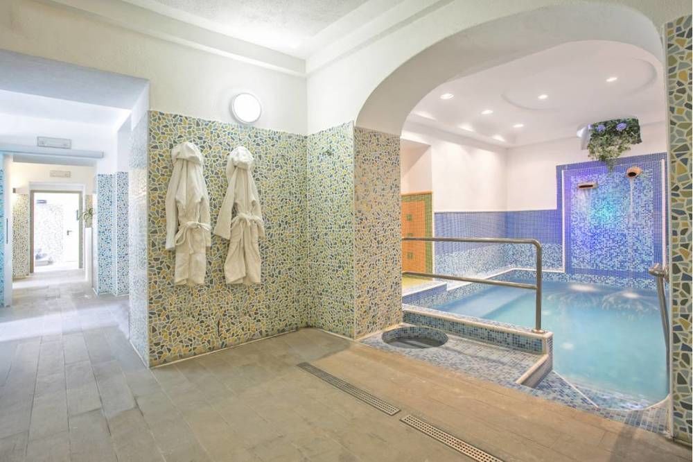 Hotel Terme Miramonte & Mare 카사밋쵸라테르메 외부 사진