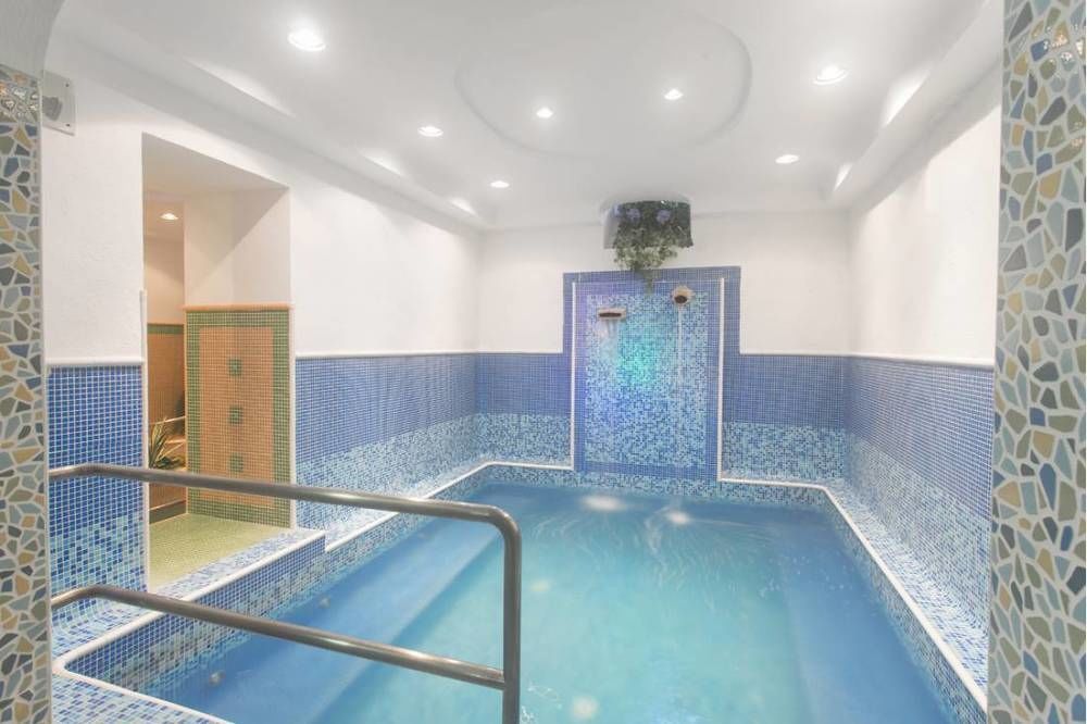 Hotel Terme Miramonte & Mare 카사밋쵸라테르메 외부 사진